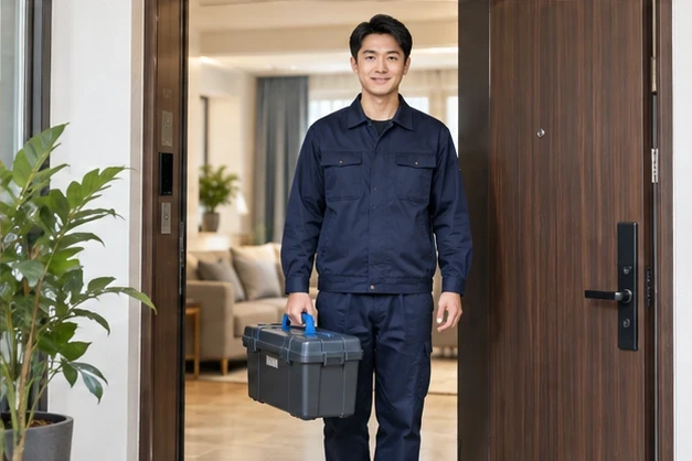 泸州龙马潭区家庭服务场景